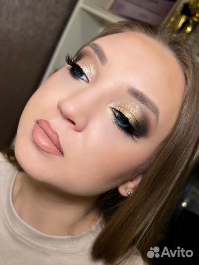 Макияж и Причёски