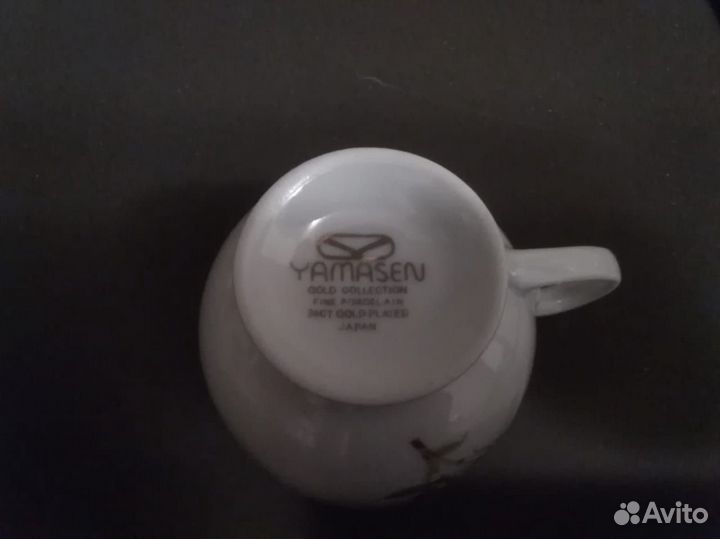 Кофейные пары (Япония),креманки (Польша)