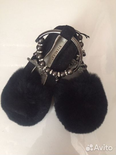 Детские туфли мокасины для девочки