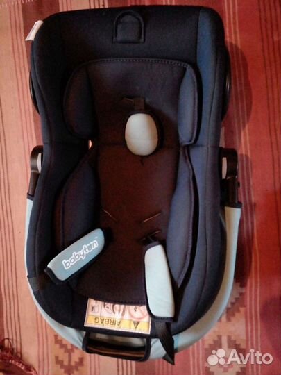 Автолюлька от 0 до 13