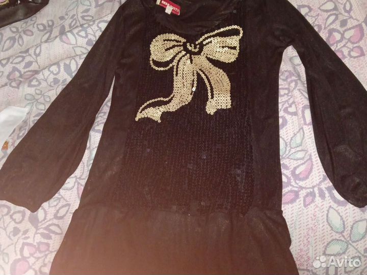 Платье на девочку