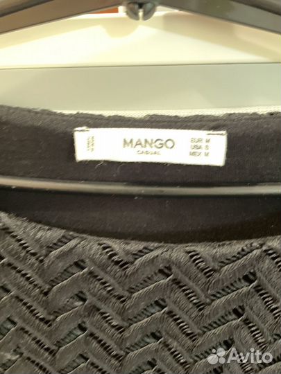 Платье mango