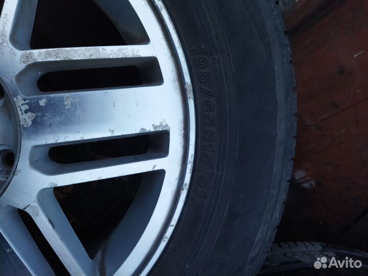 Колеса r15 летние