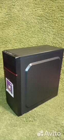 Игровой корпус для пк дексп