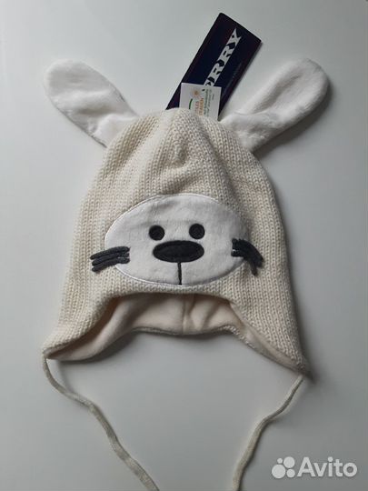 Зимняя шапка Kerry 50 размер новая