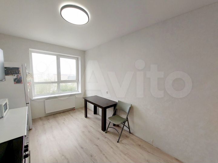 2-к. квартира, 61,4 м², 11/16 эт.