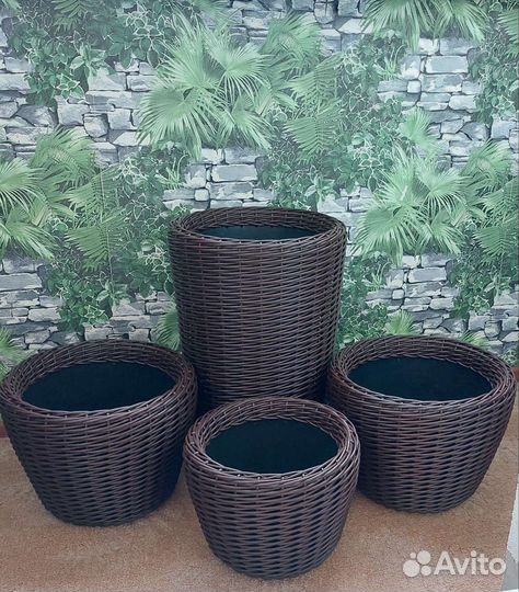 Кашпо для цветов