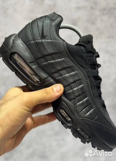 Кроссовки Nike Air Max 95 удобные