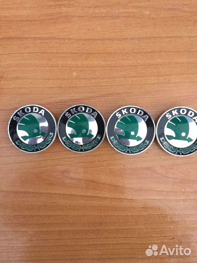 Колпачки для дисков R-16 оригинал