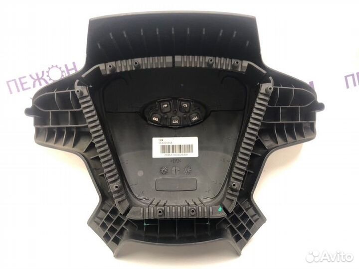 Подушка в руль Ford Focus