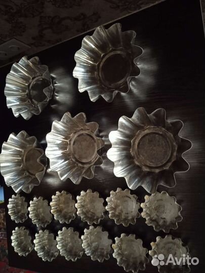 Формочки для выпечки