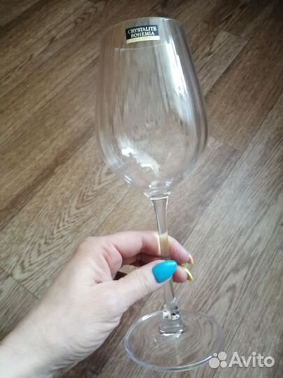 Бокалы для вина