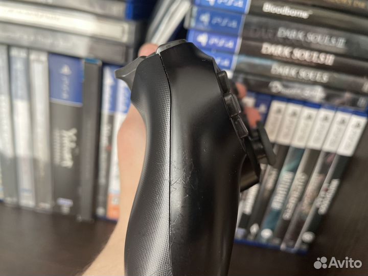 Оригинальный геймпад Dualshock 4 для PS4