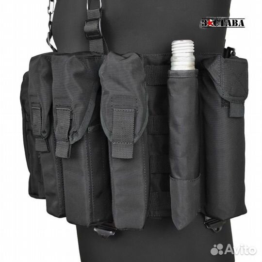 Разгрузочный жилет 