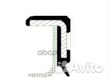 Сальник коленчатого вала 20035019B Corteco