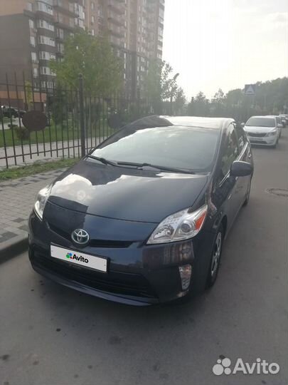 Toyota Prius 1.8 CVT, 2013, 149 000 км