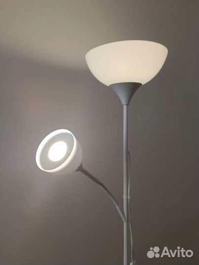 Торшер напольный IKEA