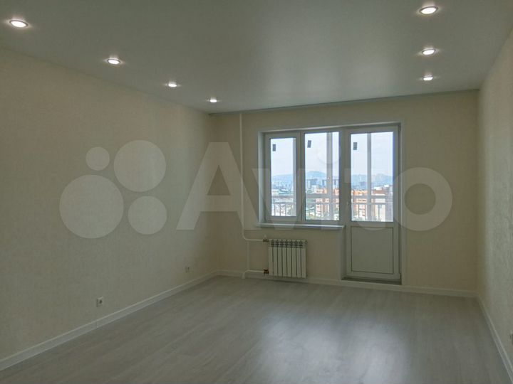 1-к. квартира, 53 м², 13/24 эт.