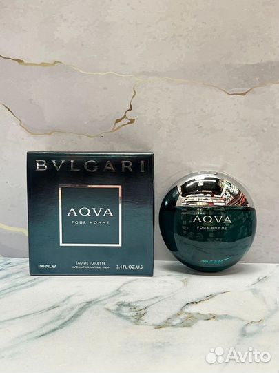 Парфюм Aqva Pour Homme Bvlgari