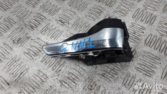 Ручка внутренняя задняя правая toyota RAV 4 ZSA4