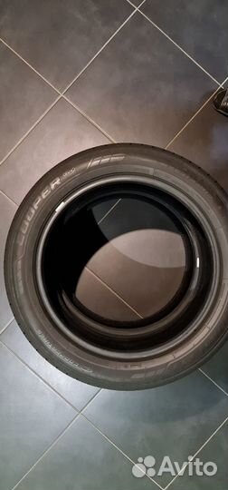 Cooper Evolution CTT 225/55 R19 99H