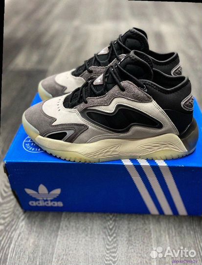 Кроссовки Adidas Streetball (Арт.63700)