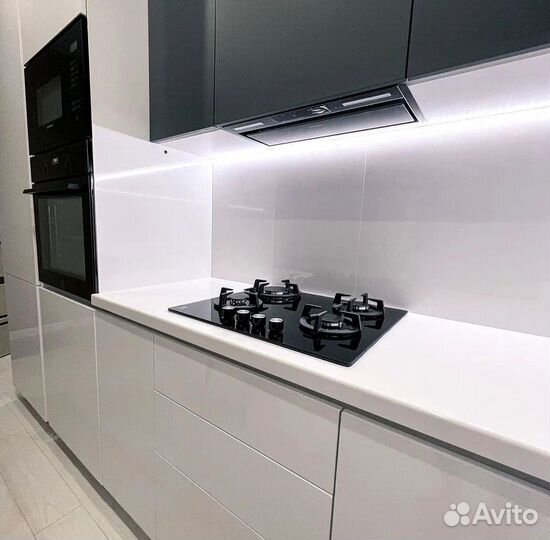 Кухня под ключ