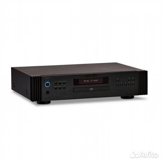 CD-проигрыватель Rotel DT-6000 Black