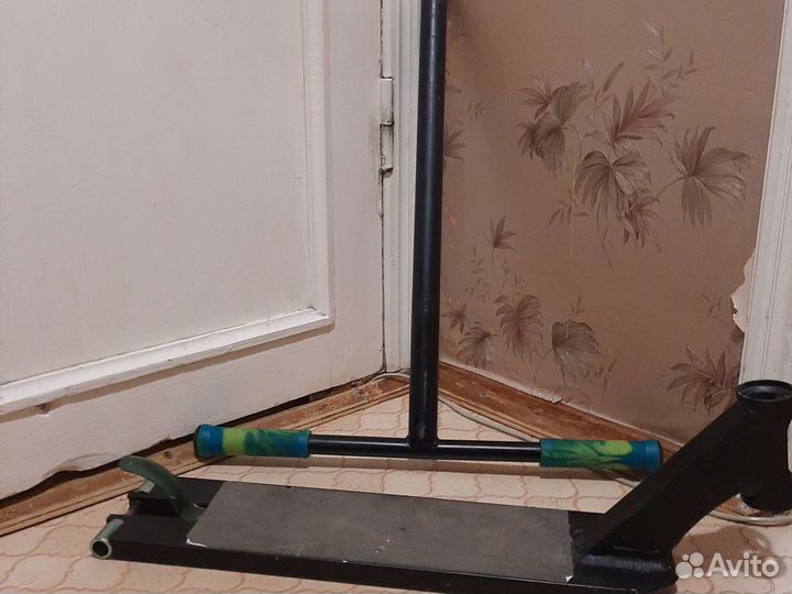 Детали для трюкового самоката