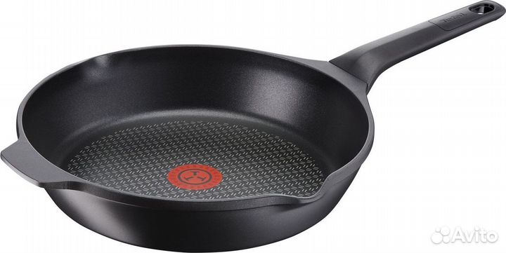 Посуда новая Tefal литой алюминий
