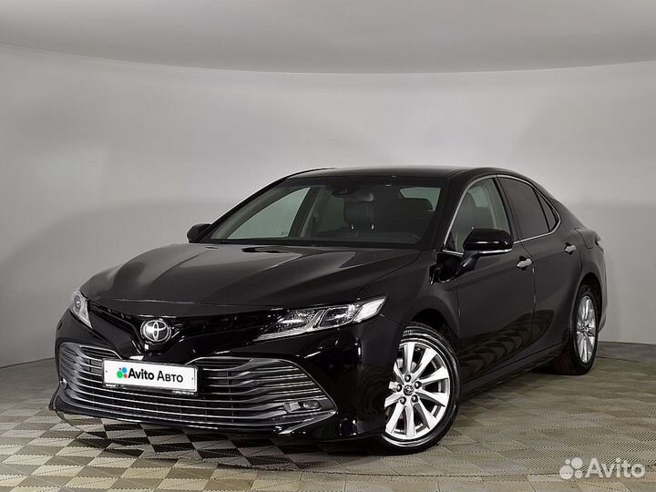 Toyota Camry 2.5 AT, 2019, 181 238 км