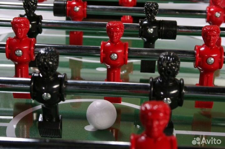 Настольный футбол (кикер) «Inter»