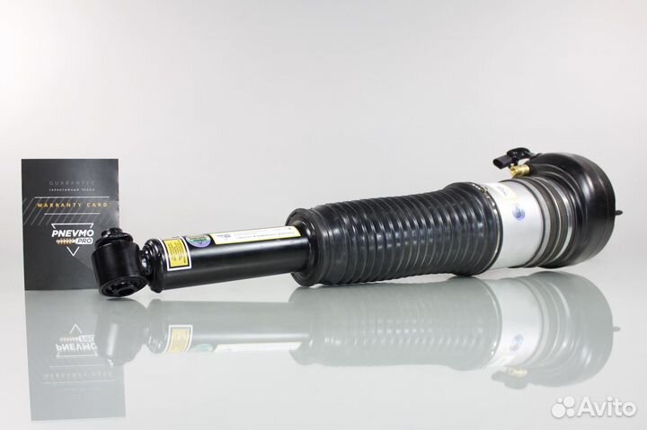 Пневмостойка для Audi A8 D4 рестайлинг Задняя