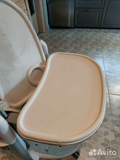 Стул для кормления Peg Perego Tatamia follow me