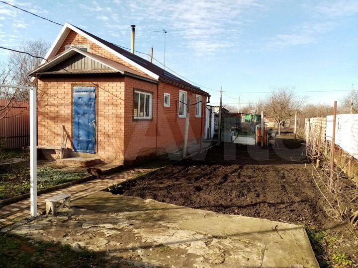 Дача 42 м² на участке 7 сот.