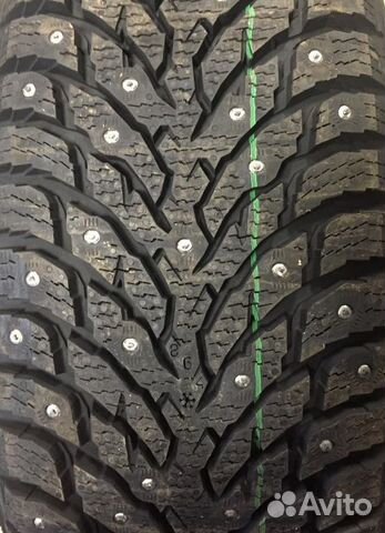 Nokian Tyres Hakkapeliitta 9 SUV 235/55 R20 102T