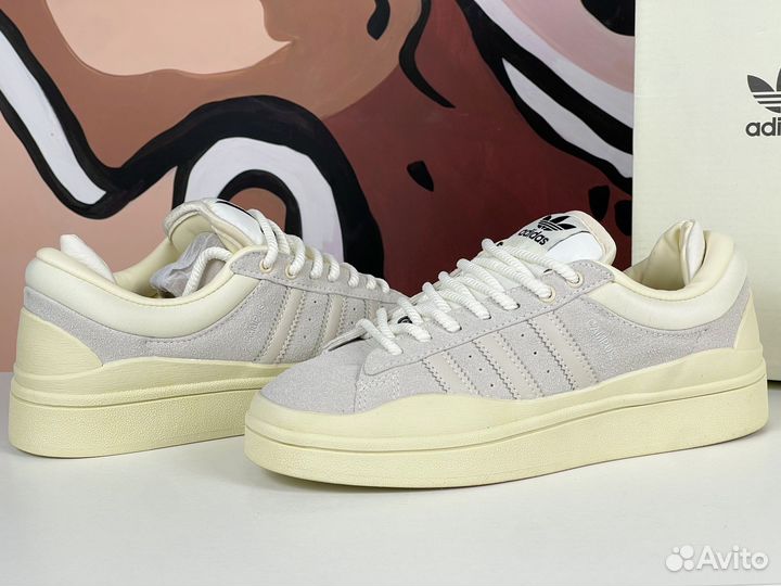 Adidas Campus Light Bad Bunny Cream