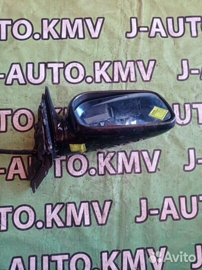 Зеркало заднего вида боковое Audi 100 C4