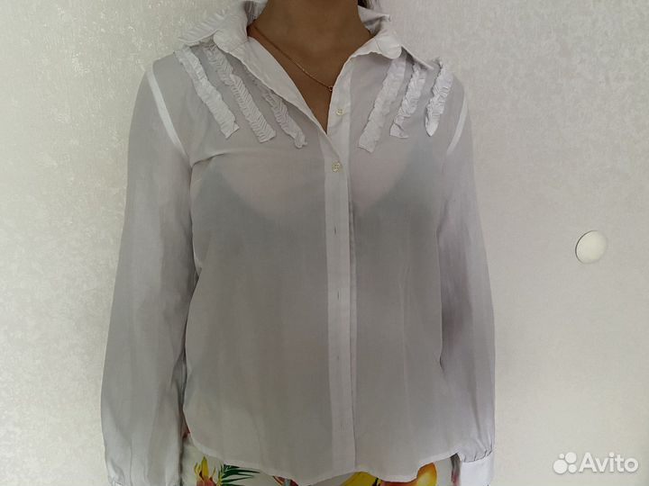 Пакет школьных блузок