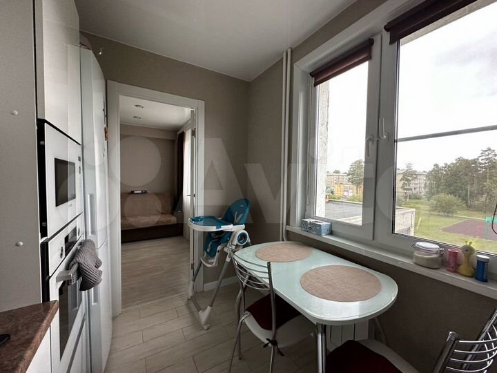 1-к. квартира, 34 м², 3/5 эт.