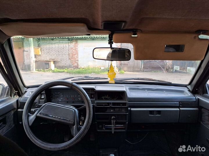 ВАЗ 21099 1.5 МТ, 2001, 280 000 км