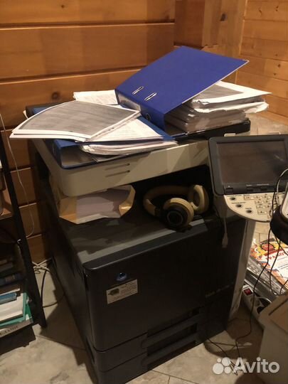 Мфу типография