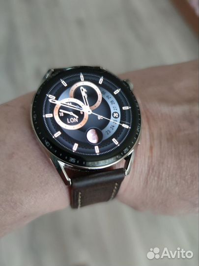 SMART часы huawei watch gt 3