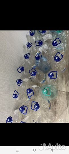 Пэт бутылка 5 л