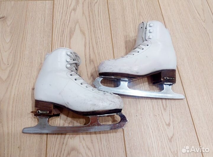 Коньки для фигурного катания, Risport RF3