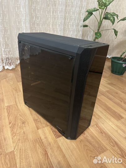 Игровой пк gtx 1050ti
