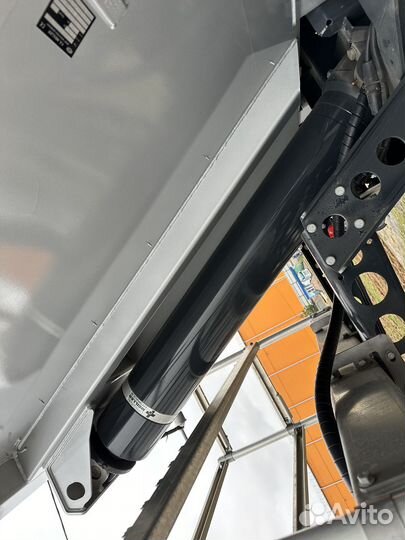 Полуприцеп самосвальный Meiller MHPS 41/3-S, 2021