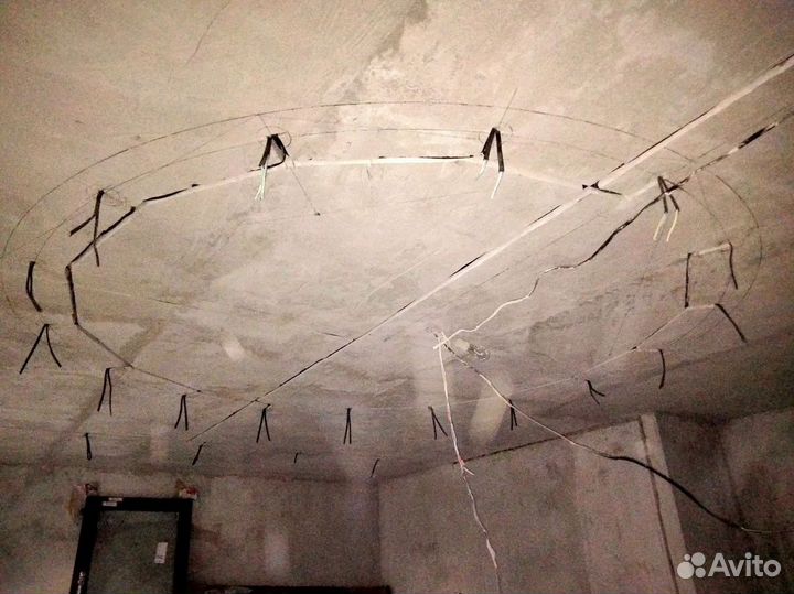 Электрик. Услуги Электрика