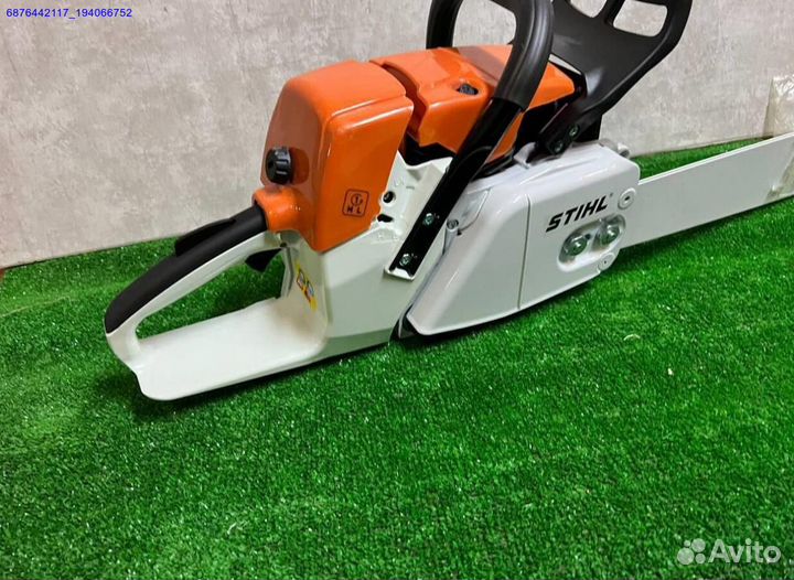 Бензопила stihl ms381