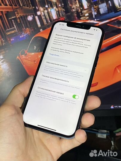 iPhone 12 Pro Max, 128 ГБ